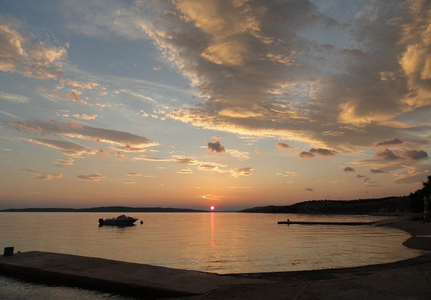 romantični odmor zadar
